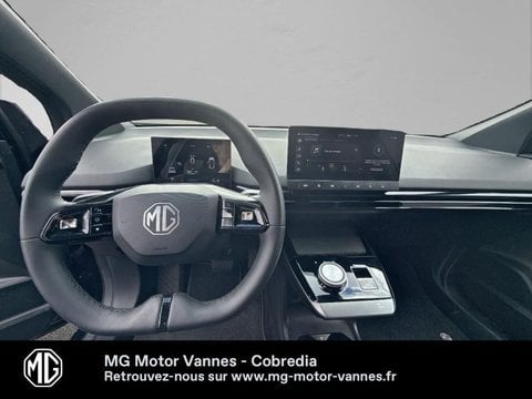 Voitures D'occasion À Lanester | Mg Mg4 Ev 204Ch - 64Kwh Luxury My23