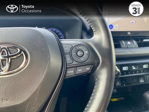 Voitures D'occasion À Vannes | Toyota Rav4 2.5 Hybride 222Ch Gr Sport Awd-I My23