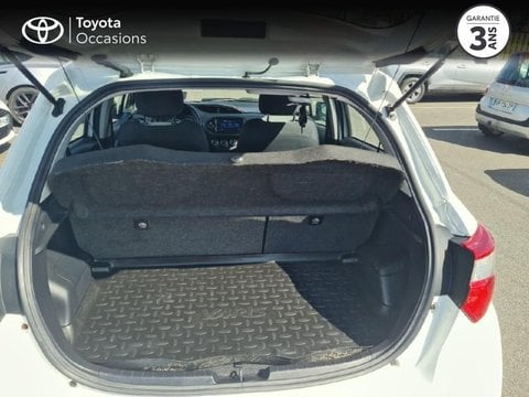 Voitures D'occasion À Brest | Toyota Yaris 70 Vvt-I France Connect 5P Rc19