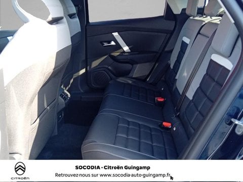 Voitures D'occasion À Guingamp | Citroën C4 1.2 Hybride 136Ch S&S Max Automatique