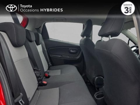 Voitures D'occasion À Vannes | Toyota Yaris 100H Dynamic 5P Rc18