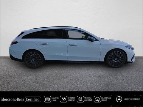 Voitures D'occasion À Caudan | Mercedes-Benz Cla Shooting Brake 200 163+30Ch Amg Line 8G-Edct