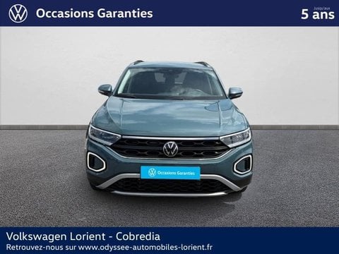 Voitures D'occasion À Lanester | Volkswagen T-Roc 1.0 Tsi 116Ch Vw Edition
