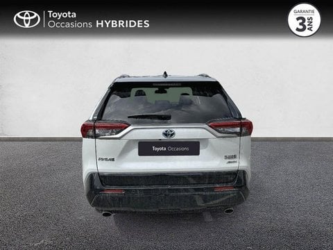 Voitures D'occasion À Quimper | Toyota Rav4 2.5 Hybride Rechargeable 306Ch Collection Awd-I My25