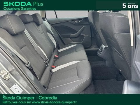 Voitures D'occasion À Quimper | Škoda Scala 1.0 Tsi Evo2 116Ch Selection