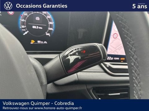 Voitures D'occasion À Quimper | Volkswagen Tiguan 1.5 Etsi 131Ch Vw Edition Dsg7