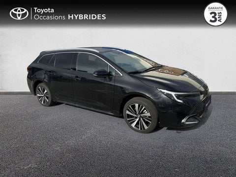Voitures D'occasion À Noyal-Pontivy | Toyota Corolla 1.8 140Ch Design My26