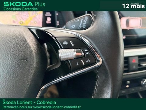 Voitures D'occasion À Lanester | Škoda Kamiq 1.0 Tsi Evo 110Ch Ambition Dsg7
