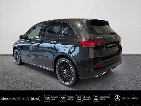 Voitures D'occasion À Quimper | Mercedes-Benz Classe B 250 E Hybrid Eq 163+109Ch Amg Line 8G-Dct