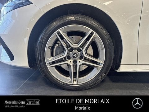 Voitures D'occasion À Saint-Martin-Des-Champs | Mercedes-Benz Classe A 250 E 163+109Ch Amg Line ...