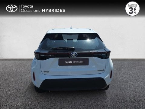 Voitures D'occasion À Vannes | Toyota Yaris Cross 116H Dynamic My22