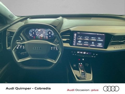 Voitures D'occasion À Quimper | Audi Q4 E-Tron 45 E-Tron 285Ch Quattro Avus