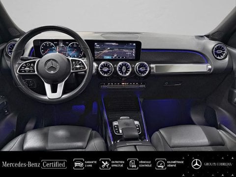 Voitures D'occasion À Caudan | Mercedes-Benz Glb 200D 150Ch Progressive Line 8G Dct