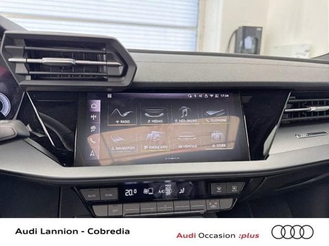 Voitures D'occasion À Lannion | Audi A3 Sportback 1.5 Tfsi 150Ch S Line