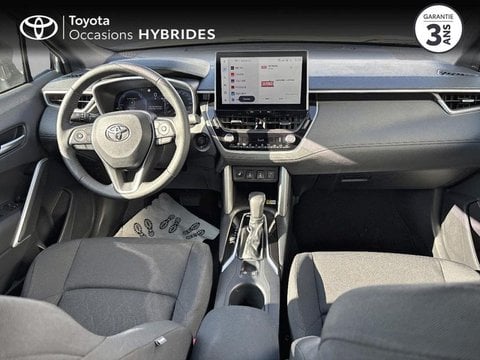 Voitures D'occasion À Lannion | Toyota Corolla Cross 1.8 140Ch Style Comfort