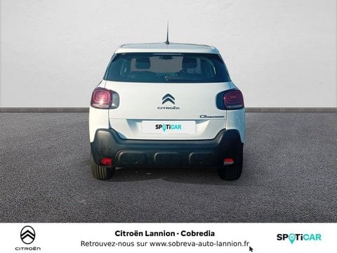 Voitures D'occasion À Lannion | Citroën C3 Aircross Puretech 110Ch S&S Feel