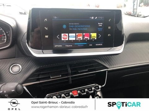 Voitures D'occasion À Yffiniac | Peugeot 2008 1.5 Bluehdi 110Ch S&S Allure