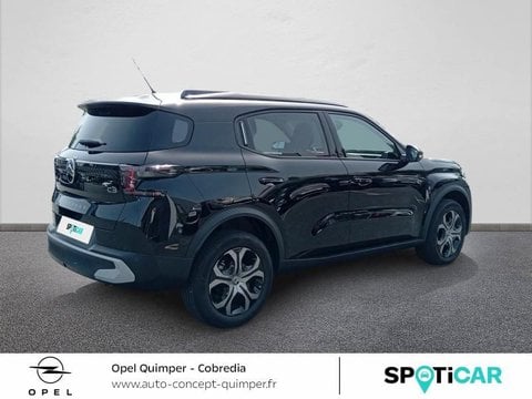 Voitures D'occasion À Quimper | Citroën C3 Aircross 1.2 Hybride 145Ch Plus E-Dcs6