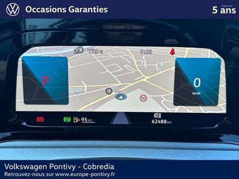 Voitures D'occasion À Pontivy | Volkswagen Golf Sw 2.0 Tdi Scr 150Ch Life Plus Dsg7