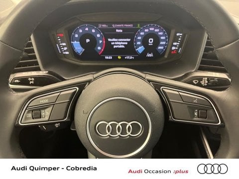 Voitures D'occasion À Quimper | Audi A1 Sportback 30 Tfsi 110Ch Advanced S Tronic 7