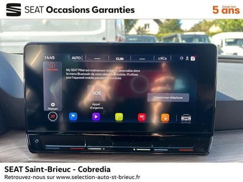 Voitures D'occasion À Saint-Brieuc | Seat Leon 1.5 Etsi 150Ch Xcellence Dsg7
