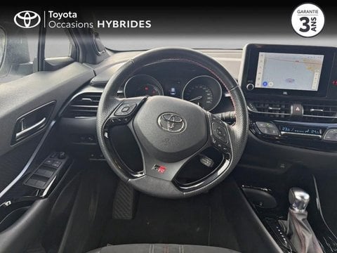 Voitures D'occasion À Vannes | Toyota C-Hr 1.8 Hybride 122Ch Gr Sport E-Cvt