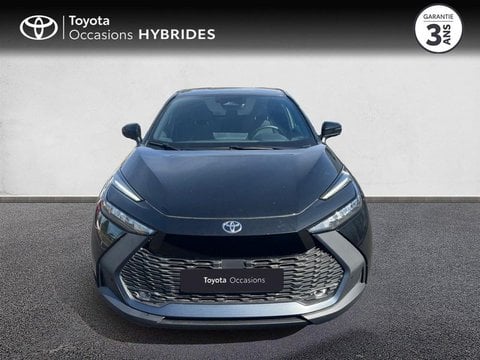 Voitures D'occasion À Pluneret | Toyota C-Hr 1.8 Hybride 140Ch Design My25