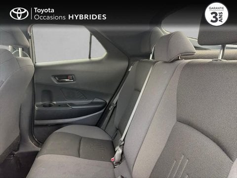 Voitures D'occasion À Noyal-Pontivy | Toyota C-Hr 1.8 Hybride 140Ch Design My25