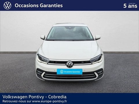Voitures D'occasion À Pontivy | Volkswagen Polo 1.0 Tsi 95Ch Style Dsg7