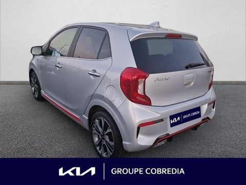 Voitures D'occasion À Lannion | Kia Picanto 1.2 Dpi 84Ch Gt Line