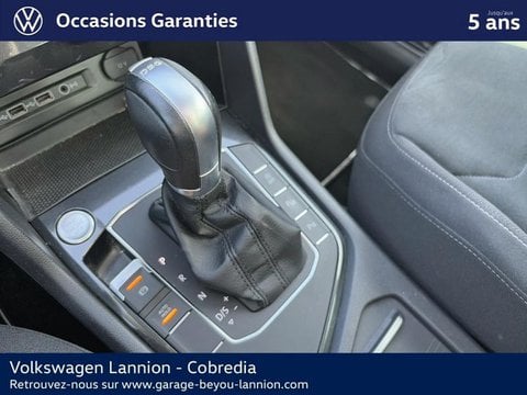 Voitures D'occasion À Lannion | Volkswagen Tiguan 1.4 Tsi 150Ch Act Bluemotion Technology Carat ...