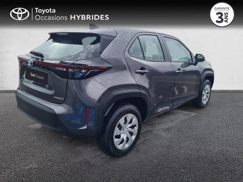 Voitures D'occasion À Brest | Toyota Yaris Cross 116H Dynamic My22
