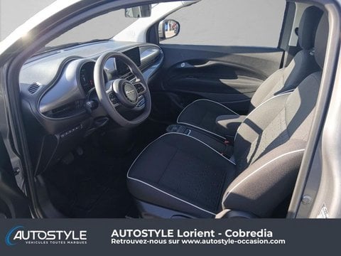Voitures D'occasion À Lanester | Fiat 500 E 95Ch Pack Style My23