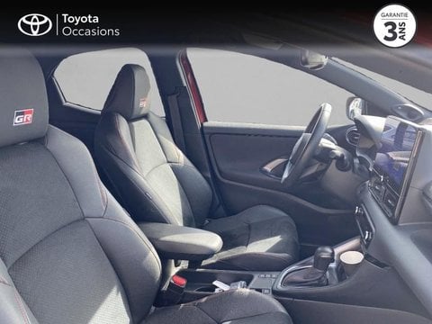 Voitures D'occasion À Vannes | Toyota Yaris 130H Gr Sport 5P Mc24