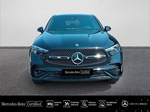 Voitures D'occasion À Saint-Grégoire | Mercedes-Benz Glc Coupé 300 D E Hybrid 197+136Ch Amg Li...
