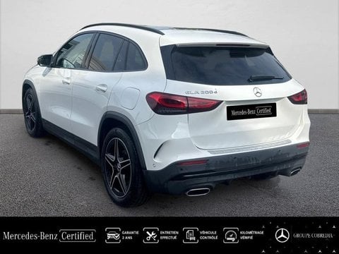 Voitures D'occasion À Saint-Grégoire | Mercedes-Benz Gla 200 D 150Ch Amg Line 8G-Dct