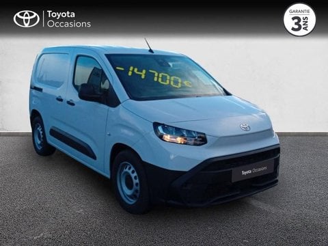 Voitures D'occasion À Saint-Martin-Des-Champs | Toyota Proace City Electric Medium 50 Kwh Start ...