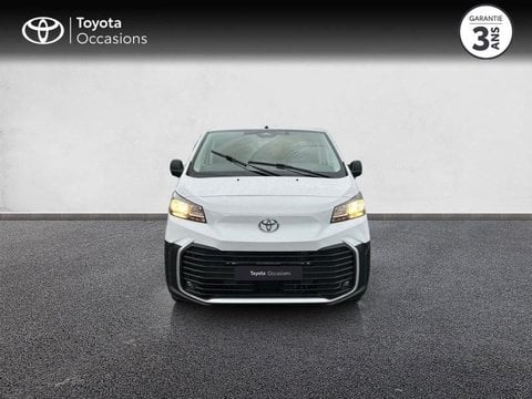 Voitures D'occasion À Saint-Martin-Des-Champs | Toyota Proace Medium 2.2 D-4D 150 Cabine Approfo...