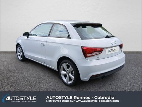 Voitures D'occasion À La Mézière | Audi A1 1.0 Tfsi 82Ch Ambition
