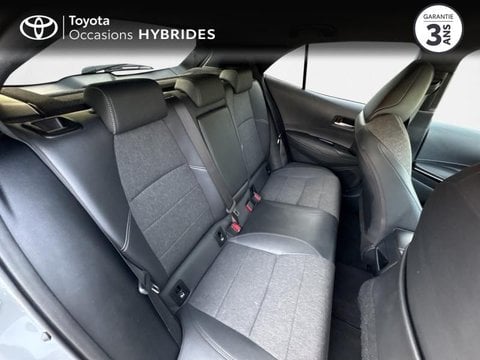 Voitures D'occasion À Lanester | Toyota Corolla 122H Design My22