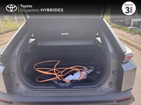 Voitures D'occasion À Lanester | Toyota C-Hr+ 224Ch 77Kwh Design Grande Autonomie