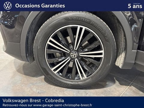 Voitures D'occasion À Brest | Volkswagen Tiguan 2.0 Tdi 150Ch Elegance Dsg7