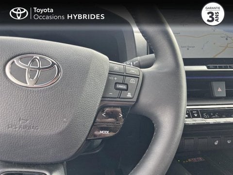Voitures D'occasion À Plérin | Toyota C-Hr 2.0 Hybride Rechargeable 225Ch Collection Ng23