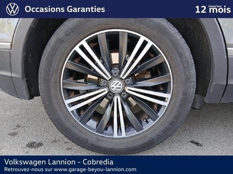 Voitures D'occasion À Lannion | Volkswagen Tiguan 2.0 Tdi 150Ch Bluemotion Technology Carat Excl...