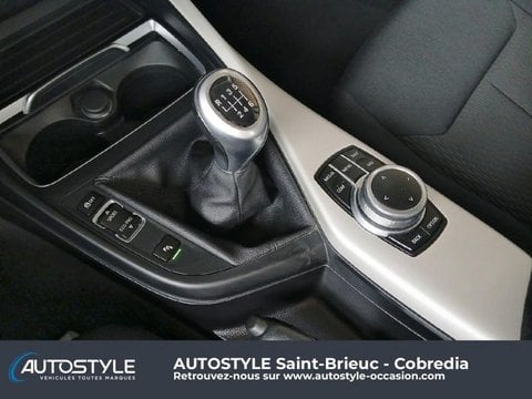 Voitures D'occasion À Yffiniac | Bmw Série 1 118I 136Ch Business 5P