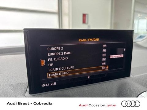 Voitures D'occasion À Brest | Audi Q2 35 Tfsi 150Ch Design Luxe S Tronic 7