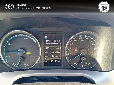 Voitures D'occasion À Lanester | Toyota Rav4 197 Hybride Black Edition 2Wd Cvt Rc18