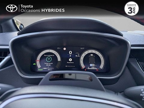 Voitures D'occasion À Quimper | Toyota Corolla Touring Spt 2.0 178Ch Gr Sport My26