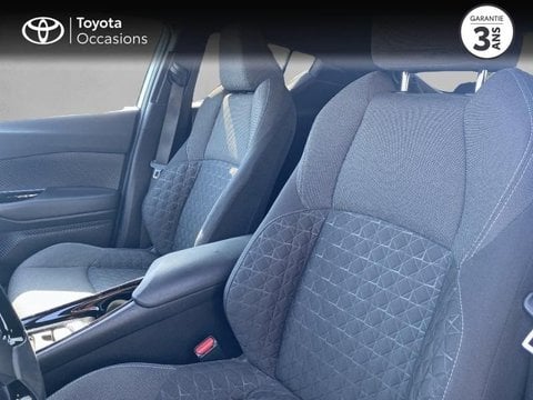 Voitures D'occasion À Vannes | Toyota C-Hr 122H Edition 2Wd E-Cvt My20