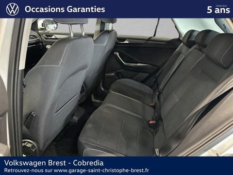 Voitures D'occasion À Brest | Volkswagen T-Roc 1.5 Tsi Evo 150Ch Style Dsg7